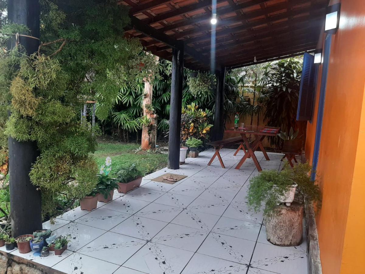 Família Silvia Périco Ilhabela Exterior foto