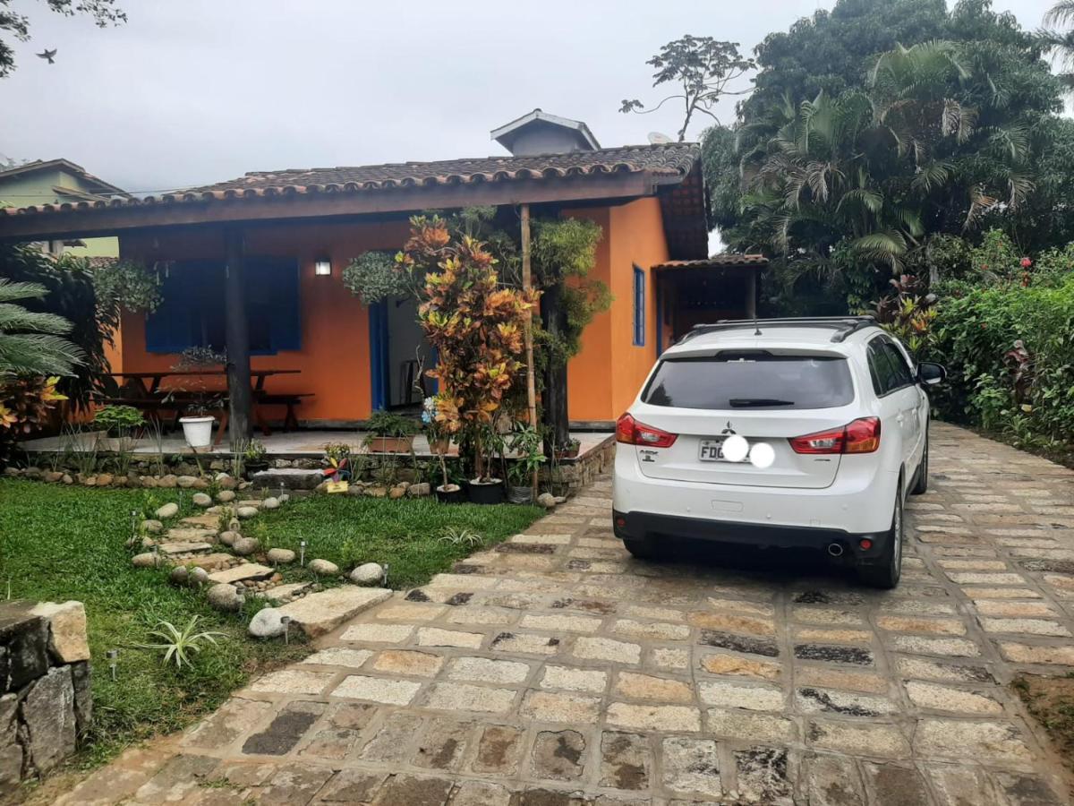 Família Silvia Périco Ilhabela Exterior foto