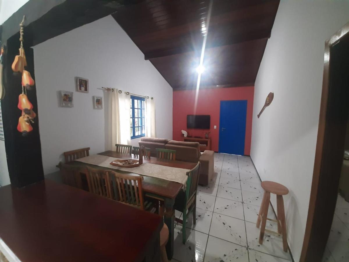 Família Silvia Périco Ilhabela Exterior foto