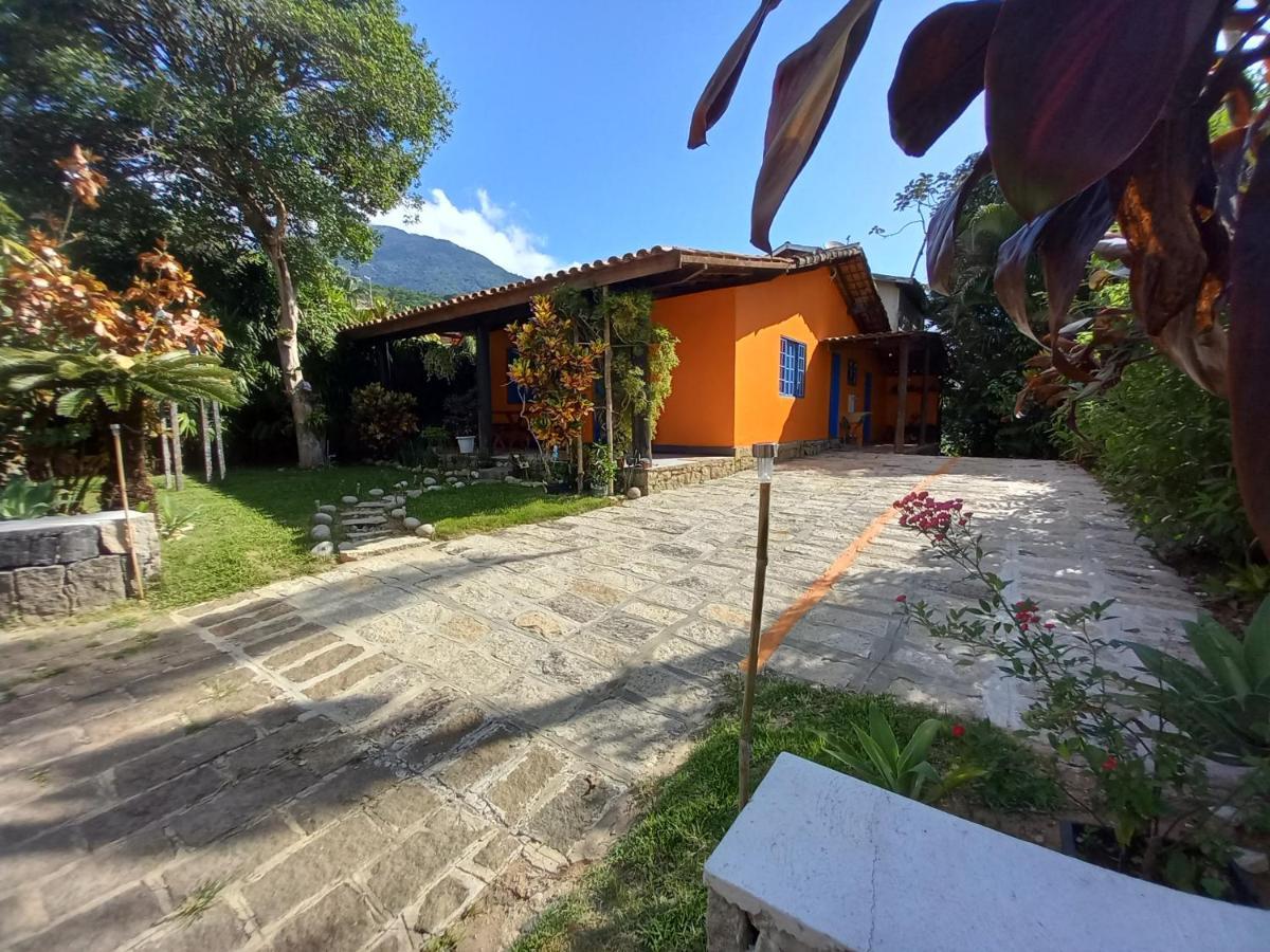 Família Silvia Périco Ilhabela Exterior foto