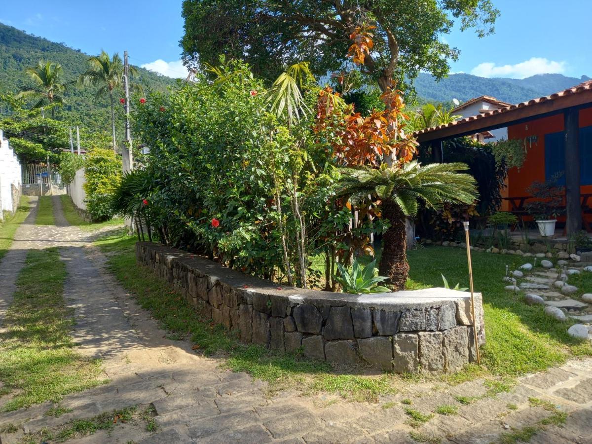 Família Silvia Périco Ilhabela Exterior foto