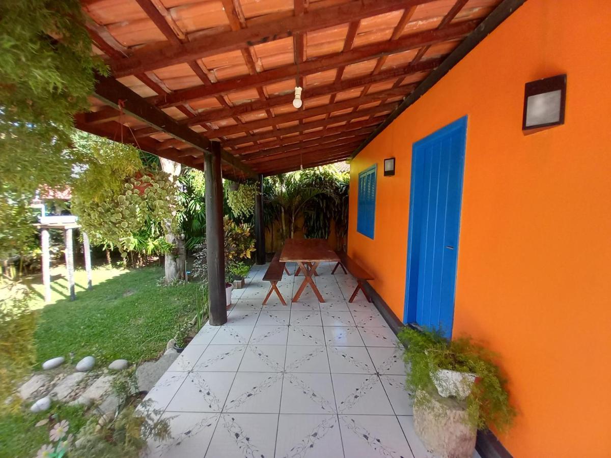 Família Silvia Périco Ilhabela Exterior foto