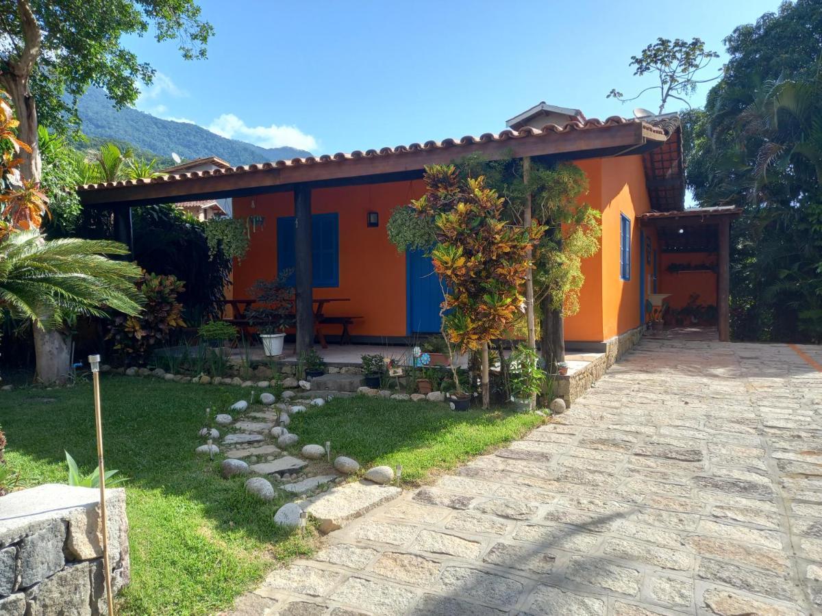 Família Silvia Périco Ilhabela Exterior foto